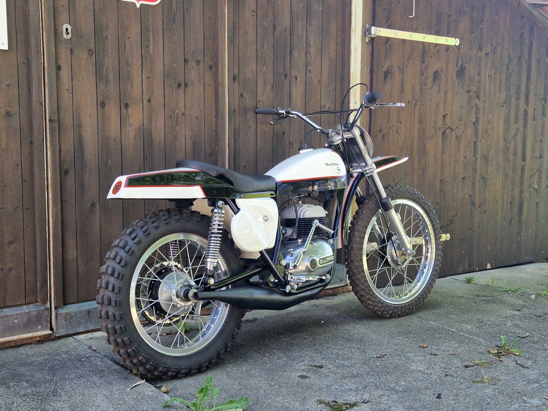 Enduro: Bultaco el bandido – Gebraucht aus Altstätten SG von bulto360 7