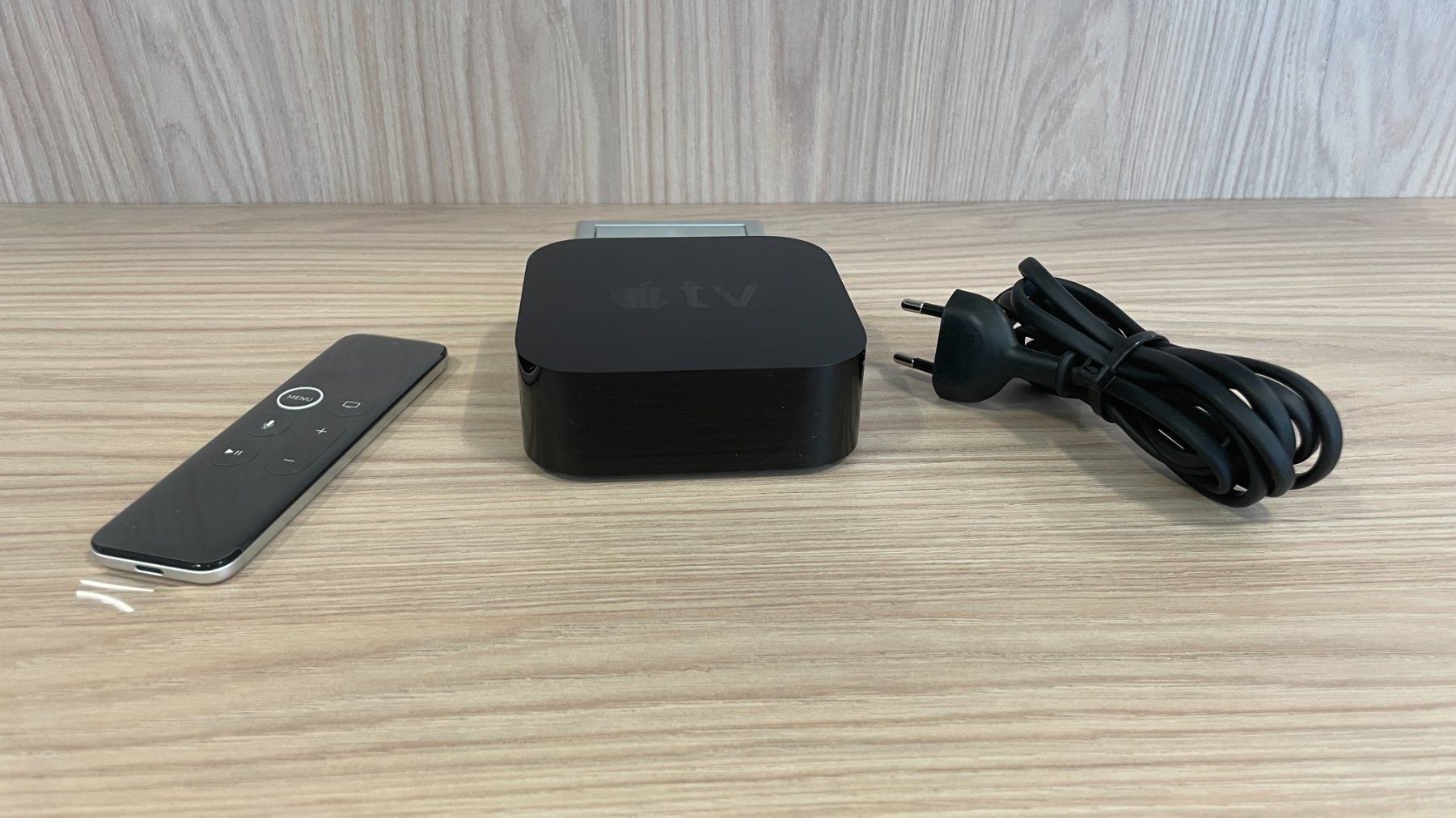 Apple Sistemi audio & multimediali: Apple TV 4K A1842 – Usato da Heerbrugg venduto da Kirchhofer