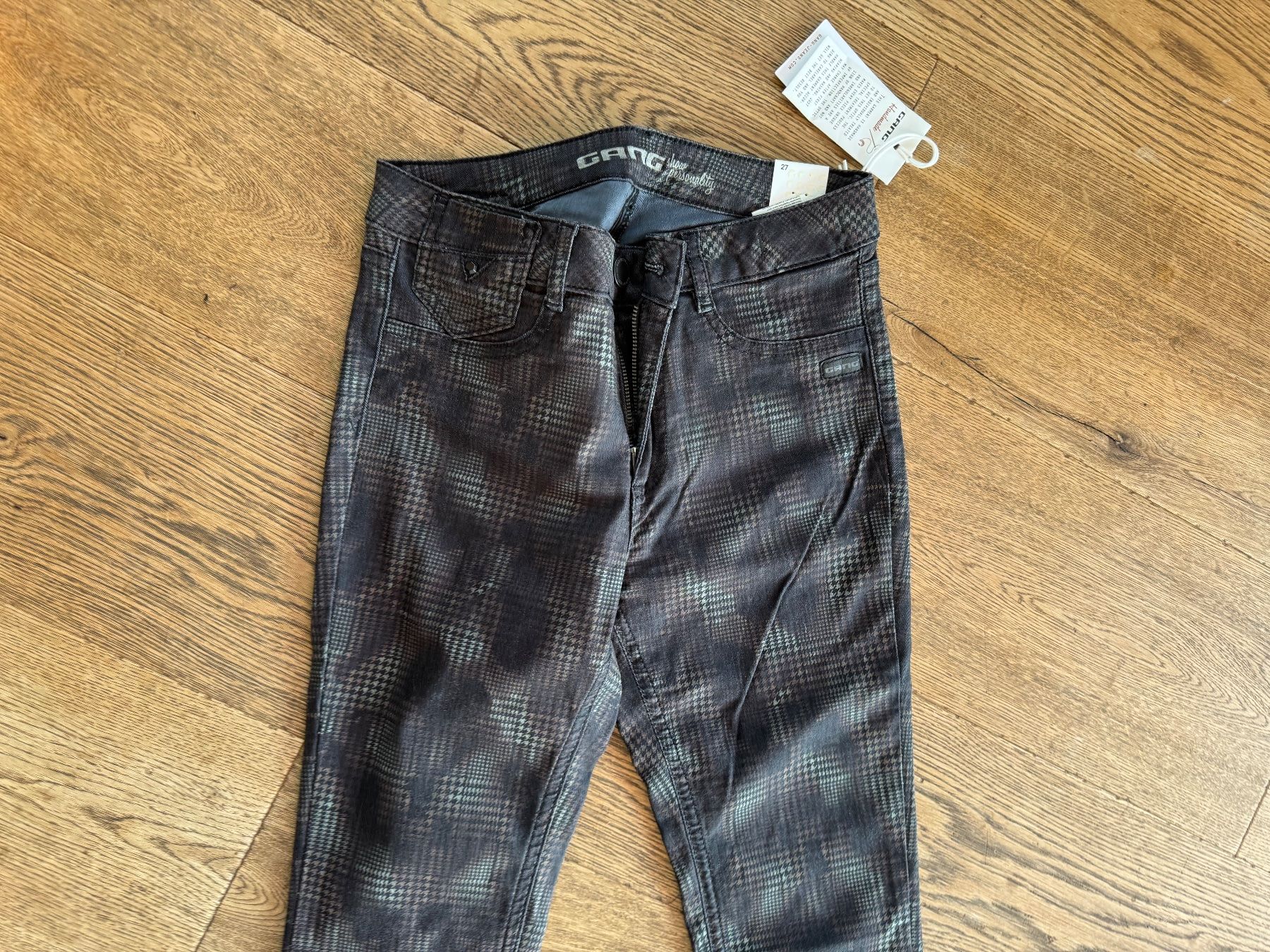 Jeans: Hose, Gang, ++NEU++, 27 – Neu (gemäss Beschreibung) aus Stettfurt von outlet72 2