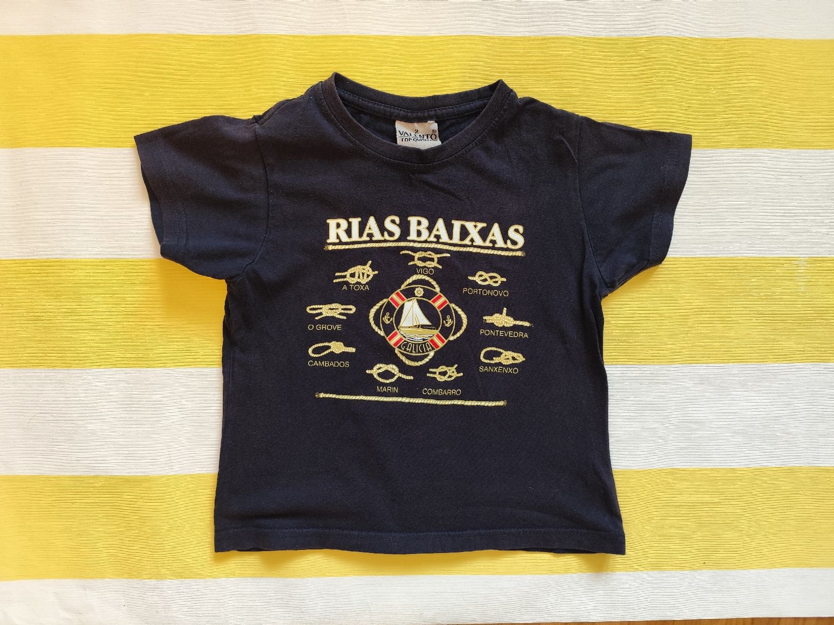 T-shirt: T-Shirt. Gr. 2 – Usato da Widen venduto da isa_zz9b