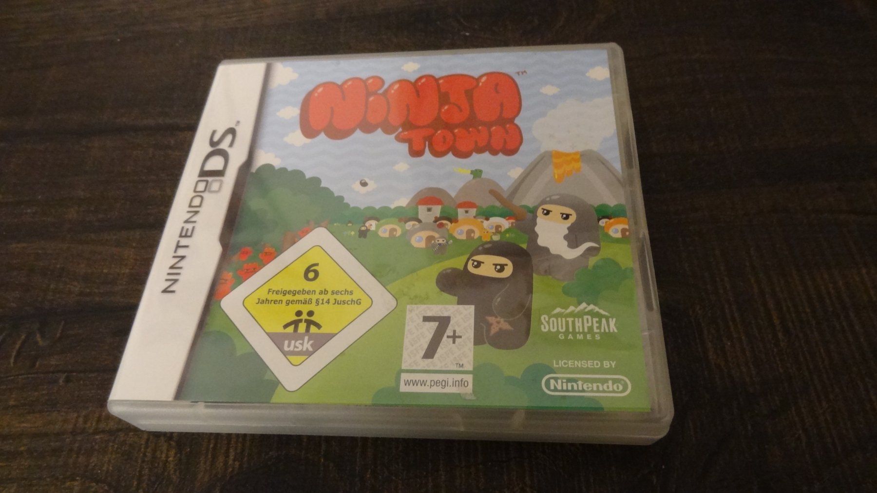 Nintendo Giochi: Ninja Town DS – Usato da Olten venduto da Disc-Ausverkauf