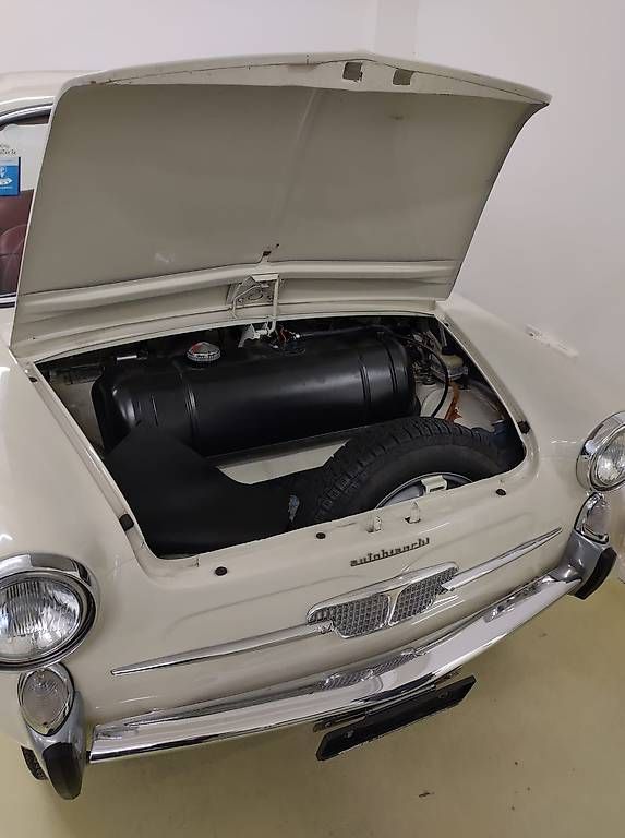 Autos: Auto d'epoca – Gebraucht aus Pambio-Noranco von mar_rks5 1