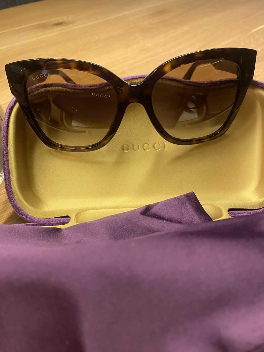 Gucci Occhiali & Lenti: Gucci Sonnenbrille  – Usato da Zürich venduto da mel_7jqw 2