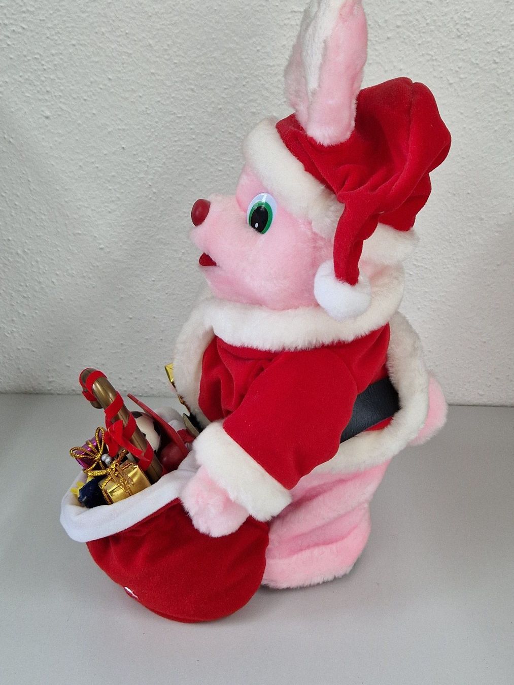 Figurines: Duracell Werbehase Weihnachten – D'occasion à Wikon par digital4you 1
