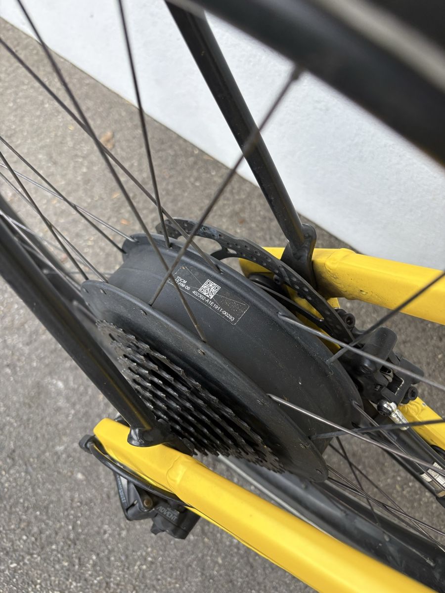 Stromer Vélos: Stromer ST1 LCi – D'occasion à Biel/Bienne par dalbotex 5