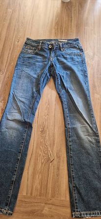 Jeans Frau 