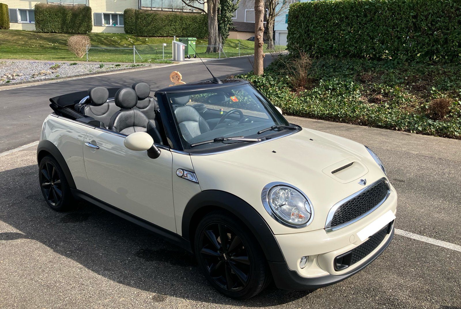 Mini Automobili: Mini Cooper S Cabrio – Usato da Landschlacht venduto da Briona 1