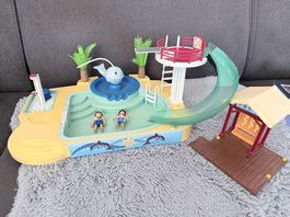 Playmobil Schwimmbad