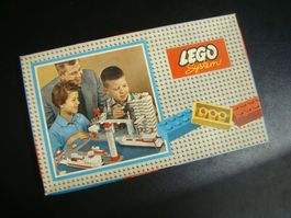 Lego Baukasten vintage Nr 700 / 1 mit vielen alten Legostein