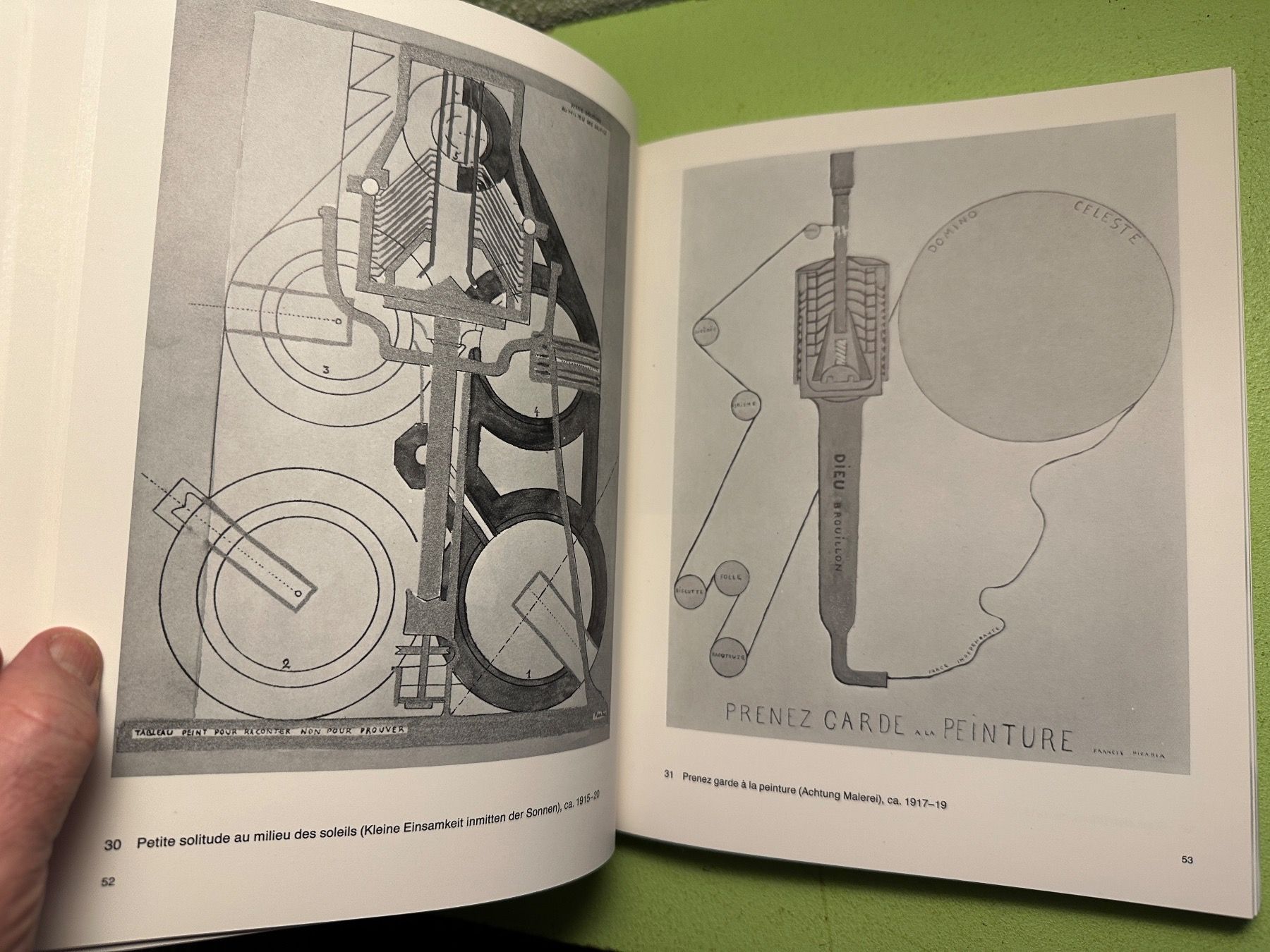 Bücher: Schuldt: Francis Picabia. – Gebraucht aus Zürich von allp 5