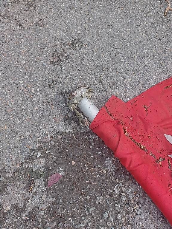 Bandiere: Fahnenmast 7m – Difettoso da Avenches venduto da the_antagonist01 2