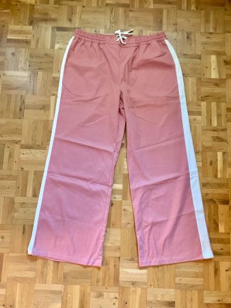 Neue coole Hose mit Gummibund von Bonprix Gr L XL 46