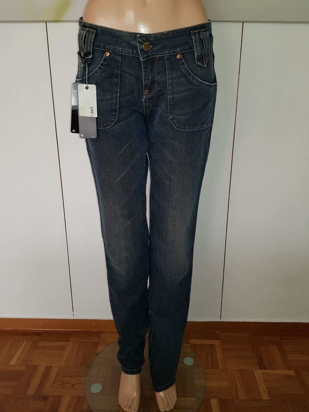 Lee Jeans: Jeans LEE "LEBO" taille W29 L35 neuf – Neu und originalverpackt aus Cossonay-ville von Super-Price-Quality
