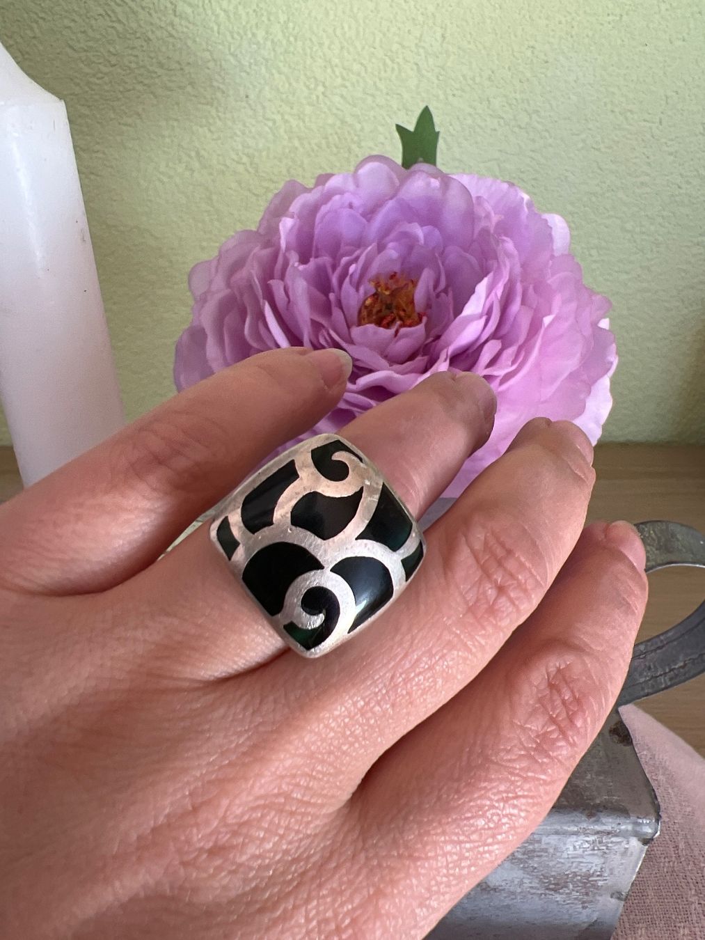 Bagues: Schöner Ring 925 – D'occasion à Seon par Sunny-Schmuck78 4