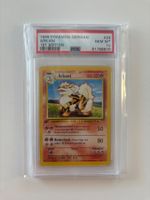 Pokemon Arkani Base Set PSA10 German