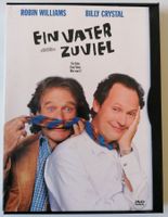 Ein Vater zuviel - DVD - Robin Williams - Billy Crystal