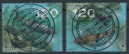 2024 - Europa - Fische - Ersttag Voll Stempel ET