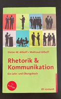 Buch: Rhetorik und Kommunikation