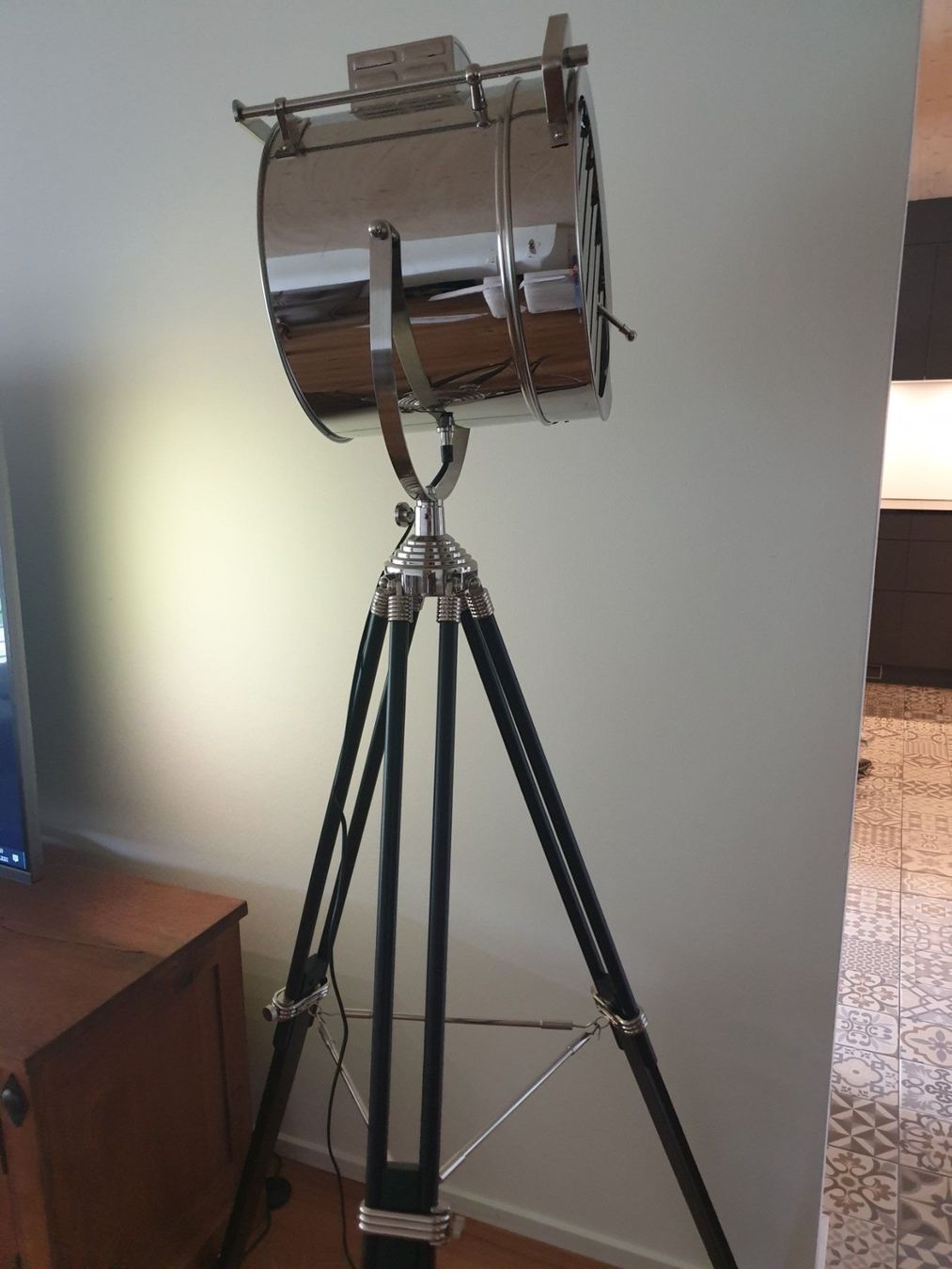 Lampade: Designer Lampe Stehtlampe – Nuovo (secondo la descrizione) da Wolhusen venduto da bryman 3