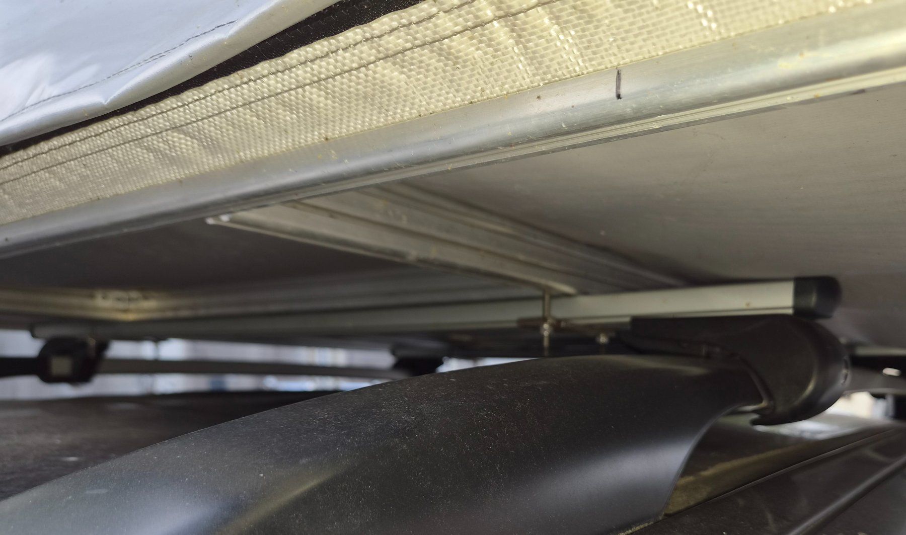 Tende : Dachzelt Gentle Tent SkyLoft. – Usato da Liesberg Dorf venduto da Bubbolino 6