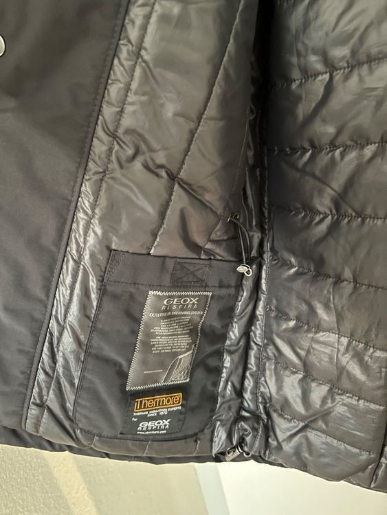 Geox Giacche: GEOX Performing Concept – Veste technique Premium – Usato da Ecublens VD venduto da Timewind 3