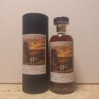 Single Malt Whisky Benrinnes 11 Jahre Monuments of Scotland