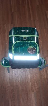 Ergobag Schulsack mit Tiger Motiv gute Zustand