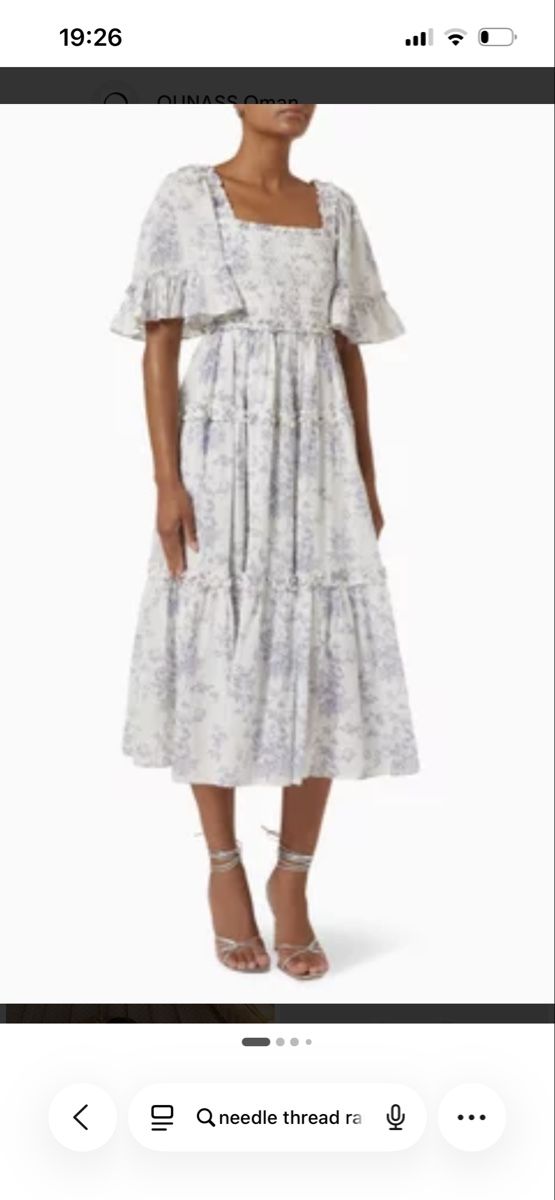 Robes: Wunderschönes Needle & Thread Kleid 36 – Neuf avec emballage d'origine à Zürich par panka01 2