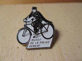 Polizei Museum Genf Musee de la Police Geneve Pin