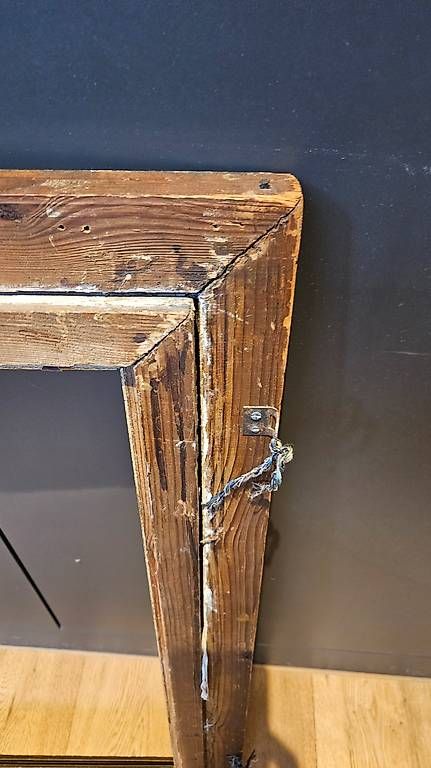 Cornici: Holzbilderrahmen antik – Usato da Lützelflüh-Goldb venduto da tomwunderlich 4