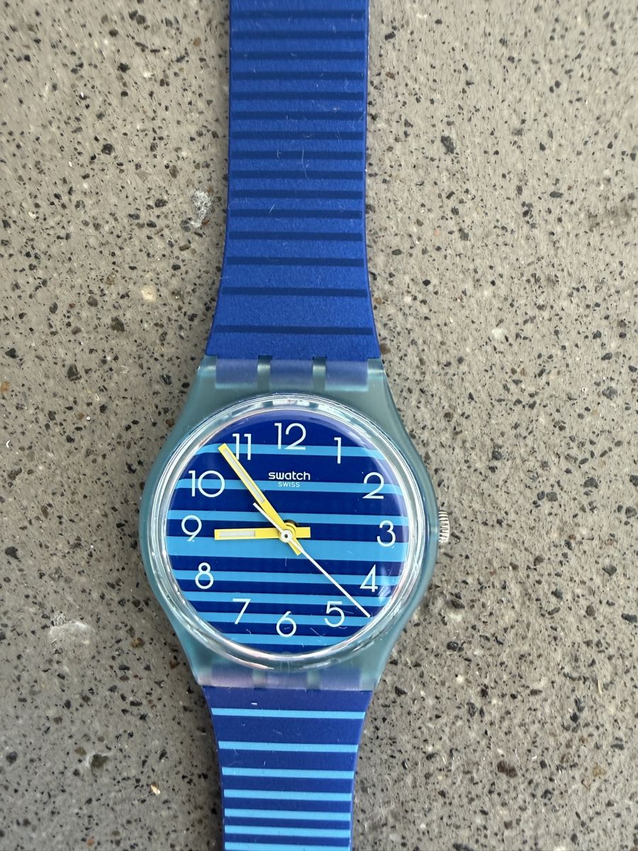 Swatch Orologi: Swatch Damenuhr 34mm – Usato da Luzern venduto da mar_x96f 2