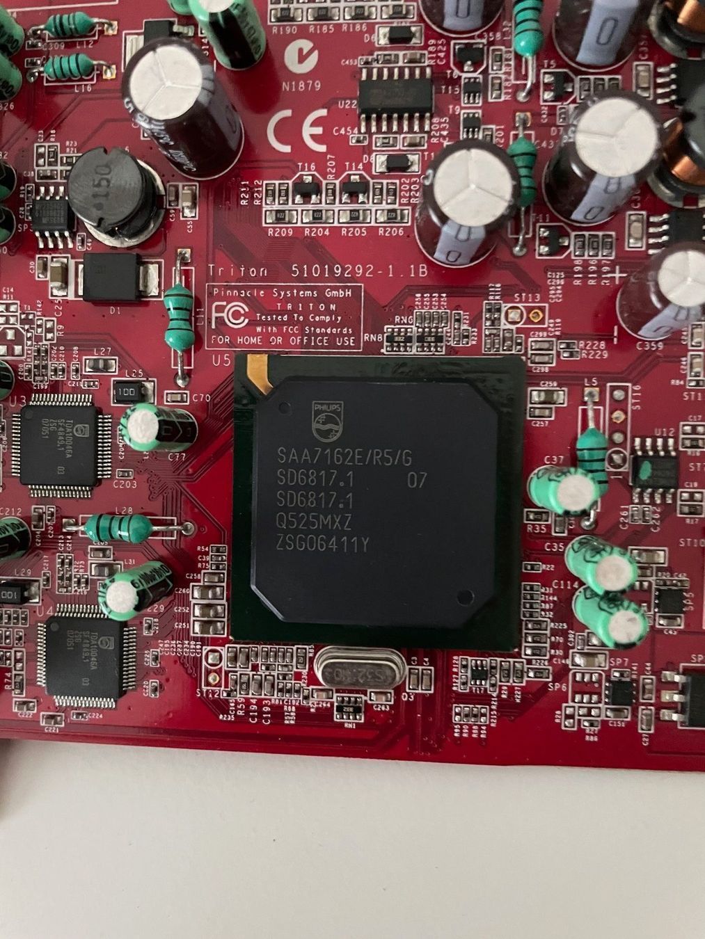 PCs: TV-PCI Card BTI – Gebraucht aus Riehen von Lord7M7 6