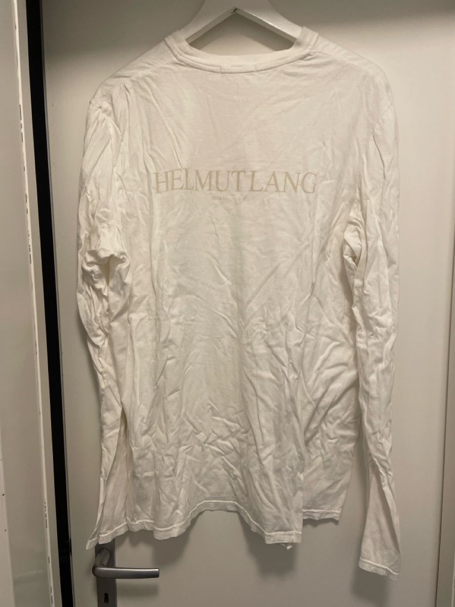 Helmut Lang T-shirts: Vintage Shirt von Helmut Lang – D'occasion à Zürich par joa_7xds 1