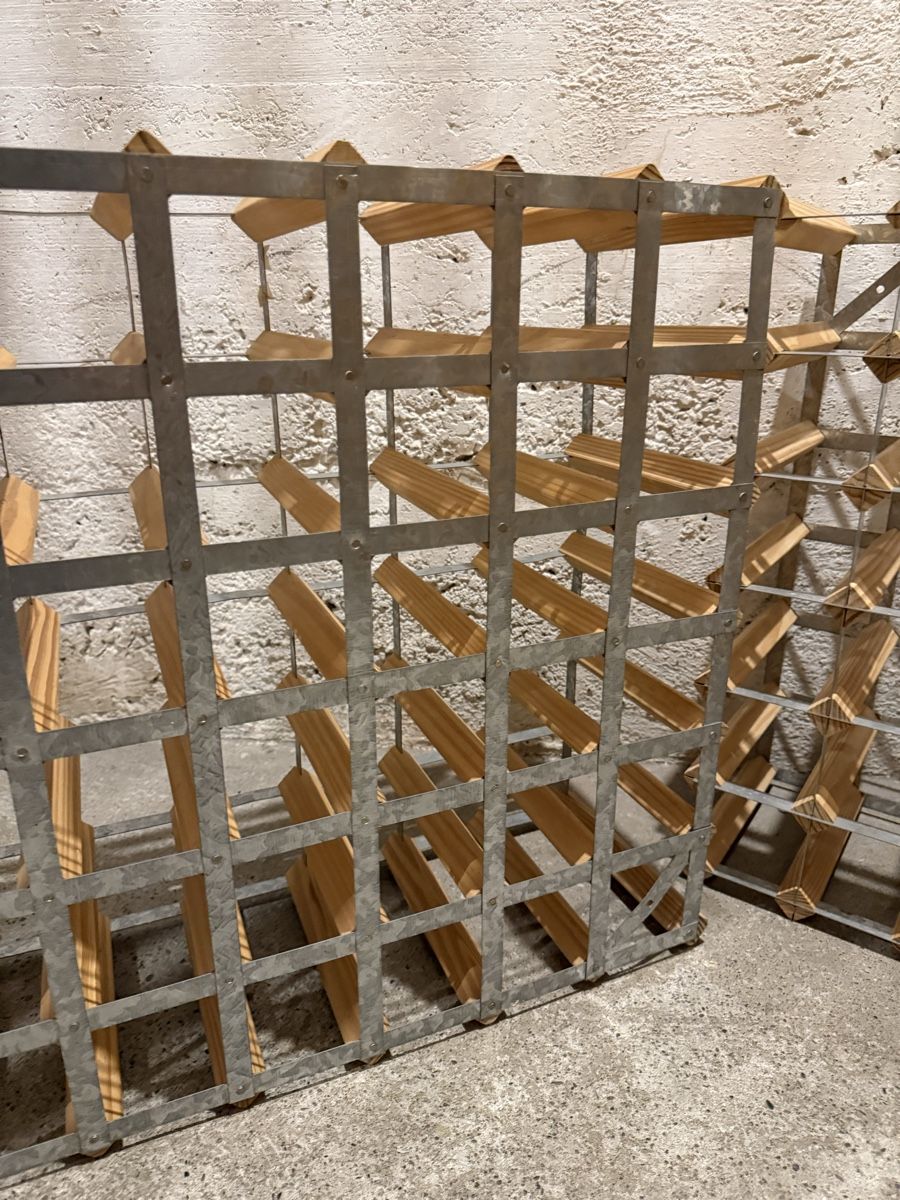 Altri accessori: 2x weinracks weinregal – Nuovo (secondo la descrizione) da Thalwil venduto da ropejo 2
