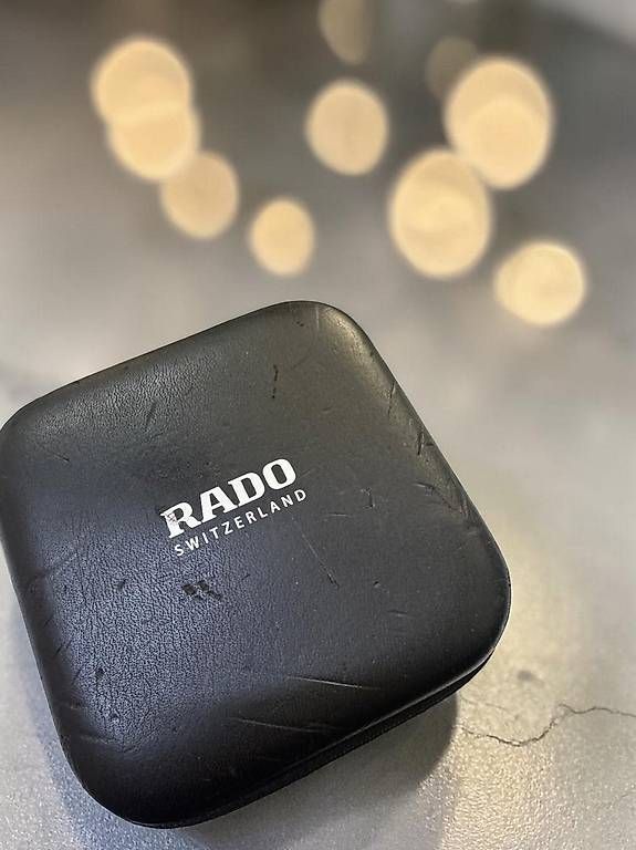 Uhren: Rado DiaStar Bicolor mit cremefarbenem Zifferblatt – Gebraucht aus Basel von mkz_859r 2