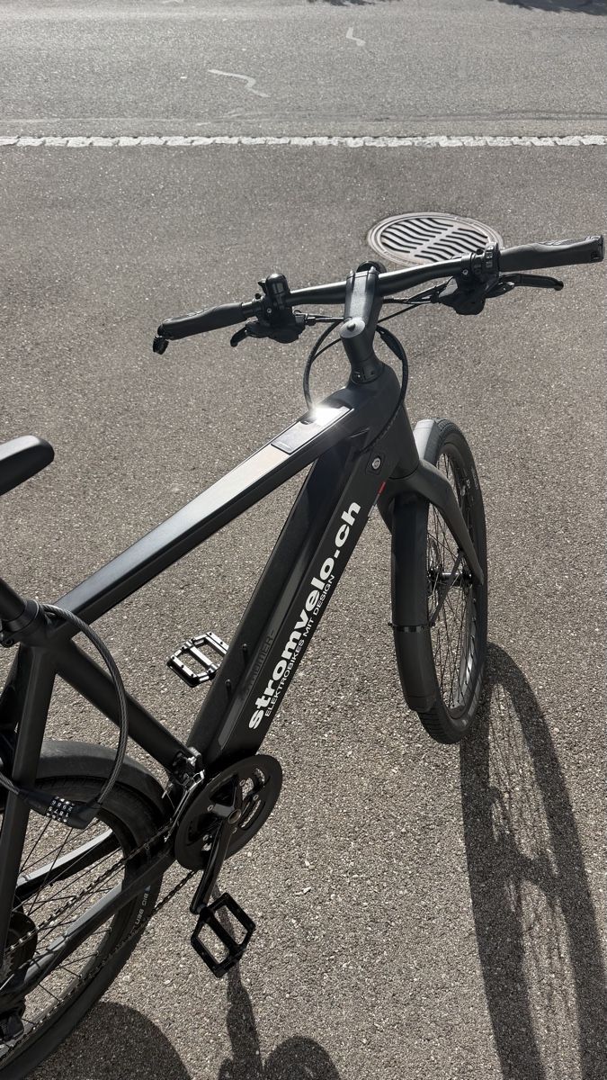 Stromer Biciclette: Stromer ST2 Sport 22" Black – Nuovo (secondo la descrizione) da Rubigen venduto da Peter12341 2