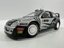 Citroën Xsara WRC 1:18 Rally Cyprus, Solberg, OVP, SUN STAR