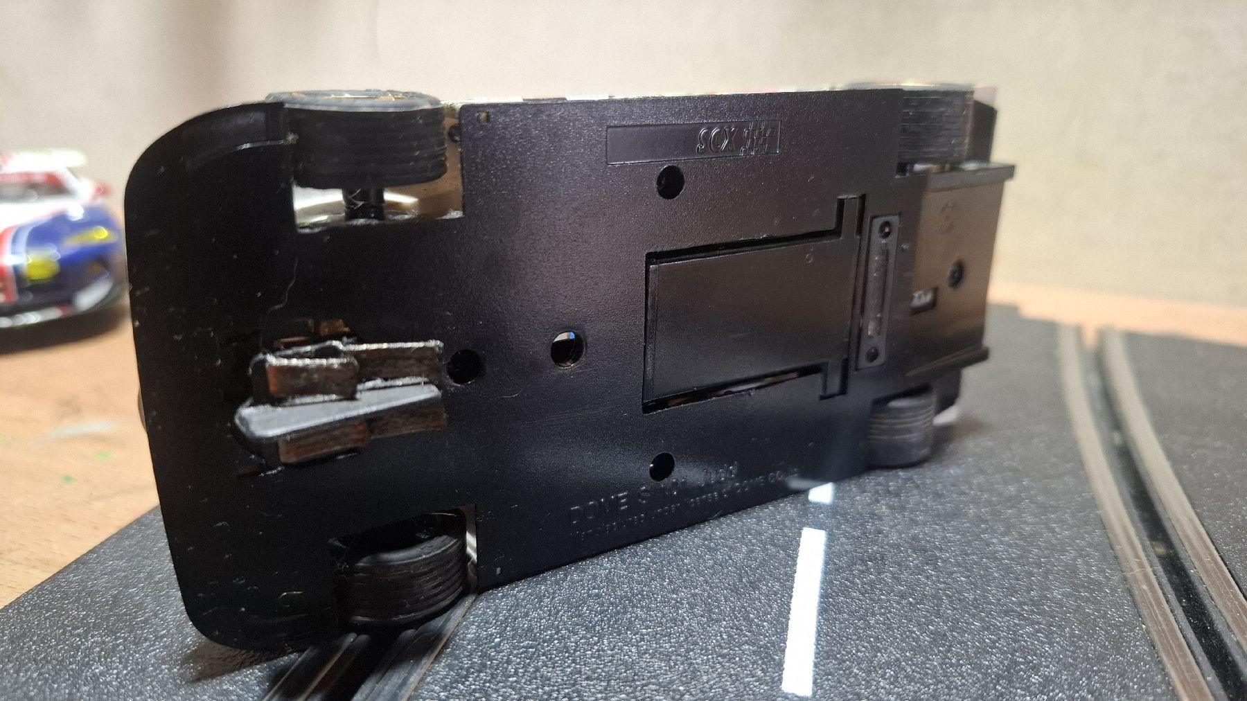 Modellini d'auto: Slotcar Dome S 101 Judd – Usato da Flaach venduto da Gommi81 3