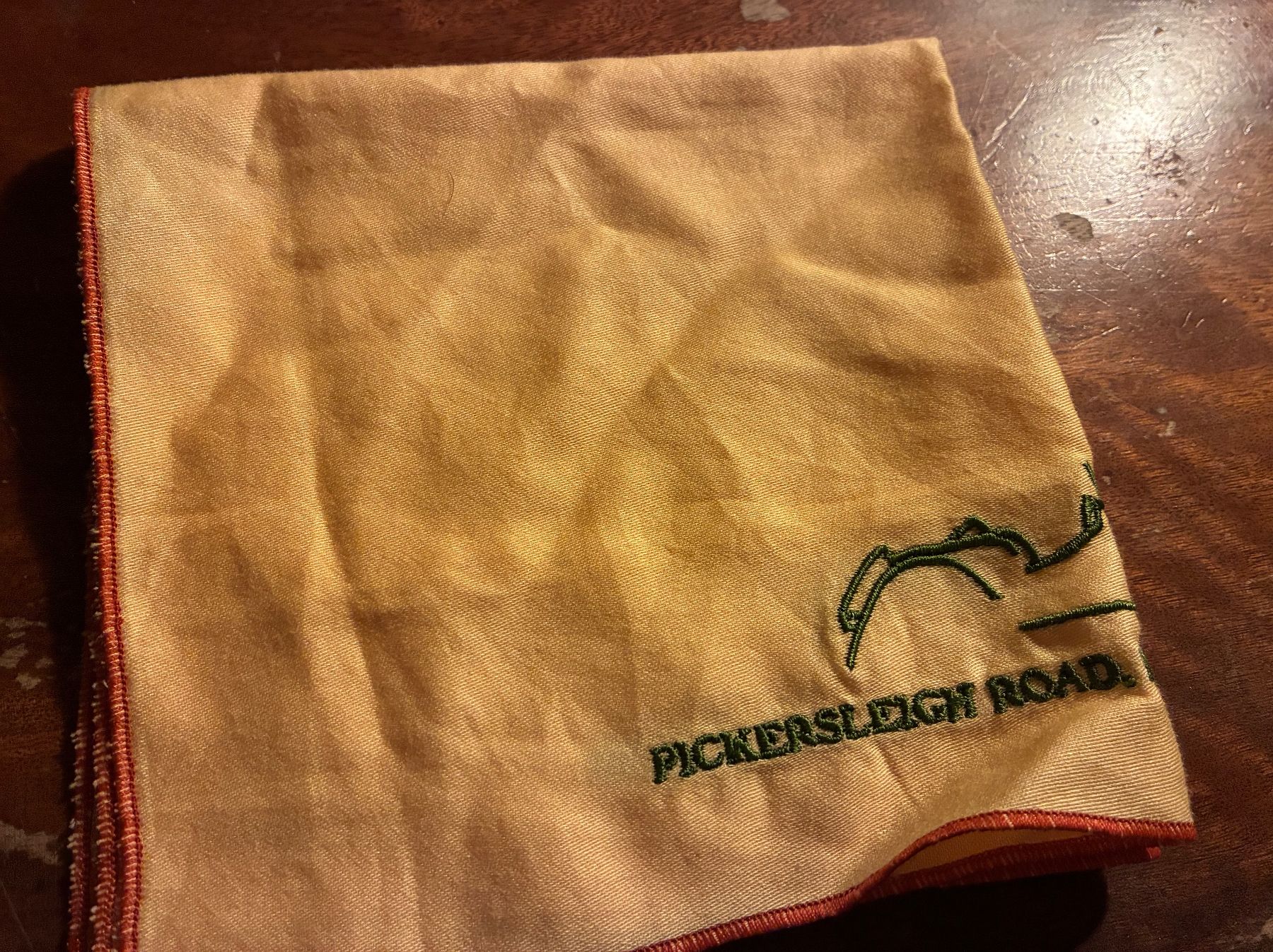 Altro in  Abbigliamento & Accessori: Pochette Morgan Cars – Nuovo (secondo la descrizione) da Paudex venduto da micinque 2