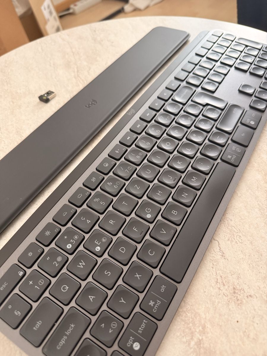 Logitech Tastiere: Logitech Tastatur – Usato da Zürich venduto da eve_f8j2 1