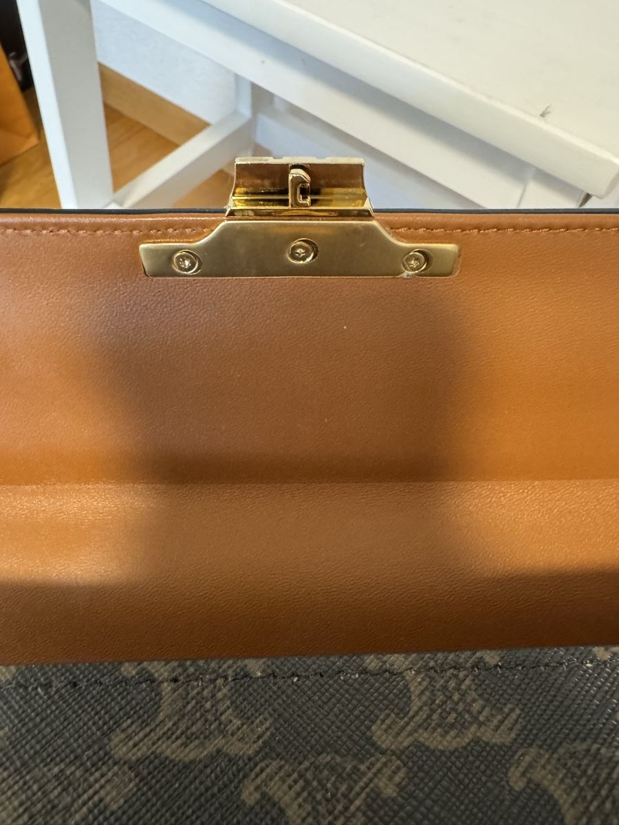 Celine Sacs femmes: Céline sac box triomphe  – Neuf (Voir description) à Delémont par Dolcegera22 6