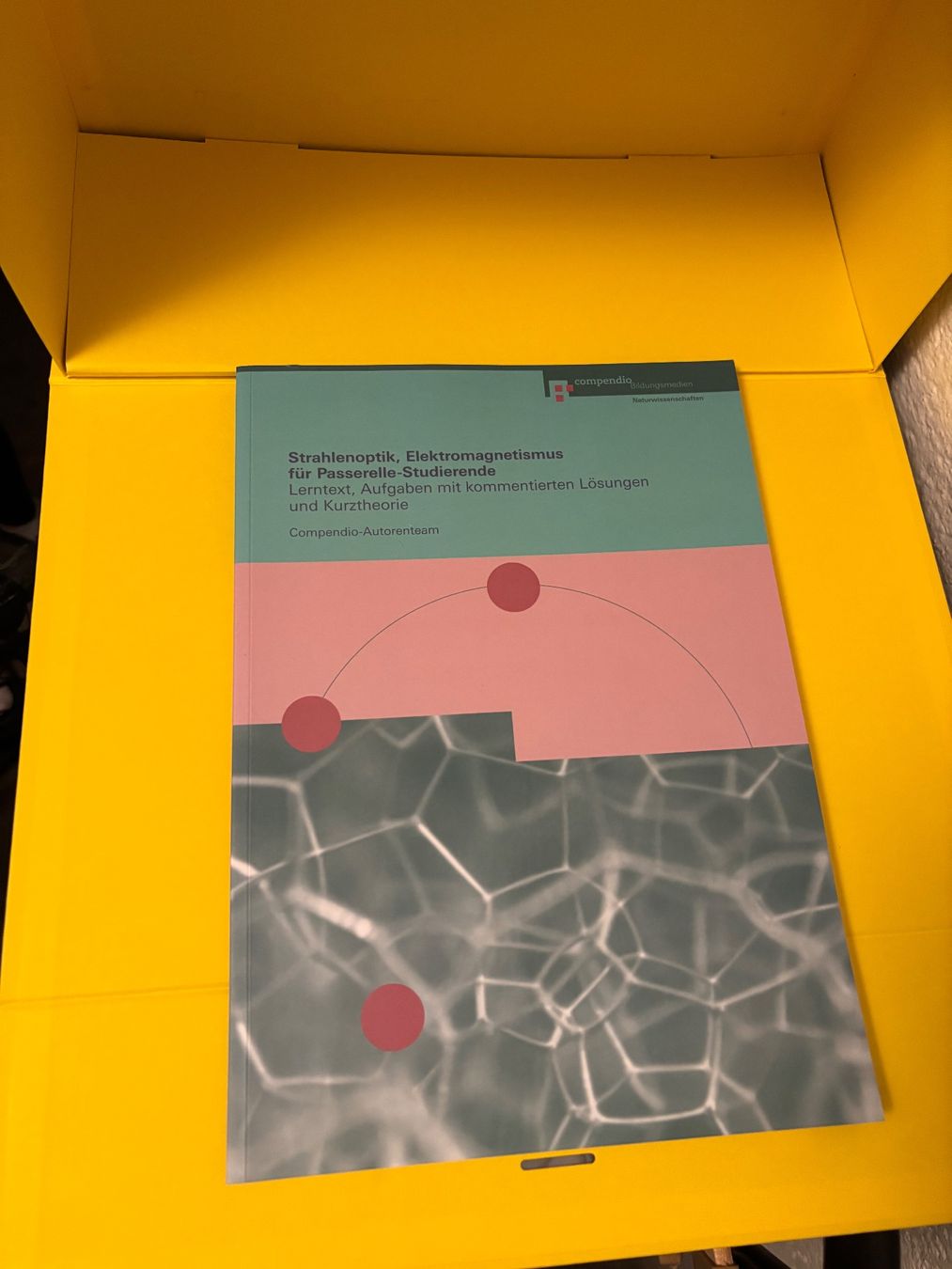 Libri: Physik-Trainer Passsrelle Compendio – Usato da Effretikon venduto da eft_5sdd 2