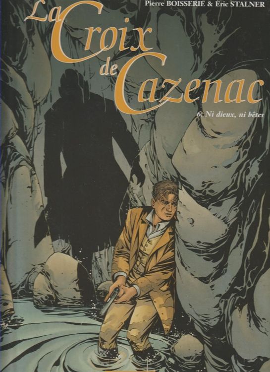 BD Adulte Croix de Cazenac 6 Ni Dieux Kaufen auf Ricardo