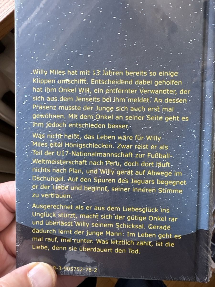Bücher: Der Ruf des Jaguars – Neu und originalverpackt aus Schaffhausen von Reporter 1