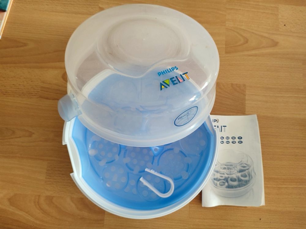 Avent best sale express 2