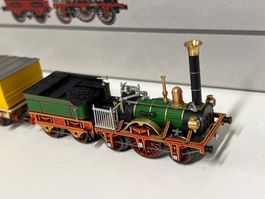 Märklin 26350 Historischer Personenzug „Adler" Digital