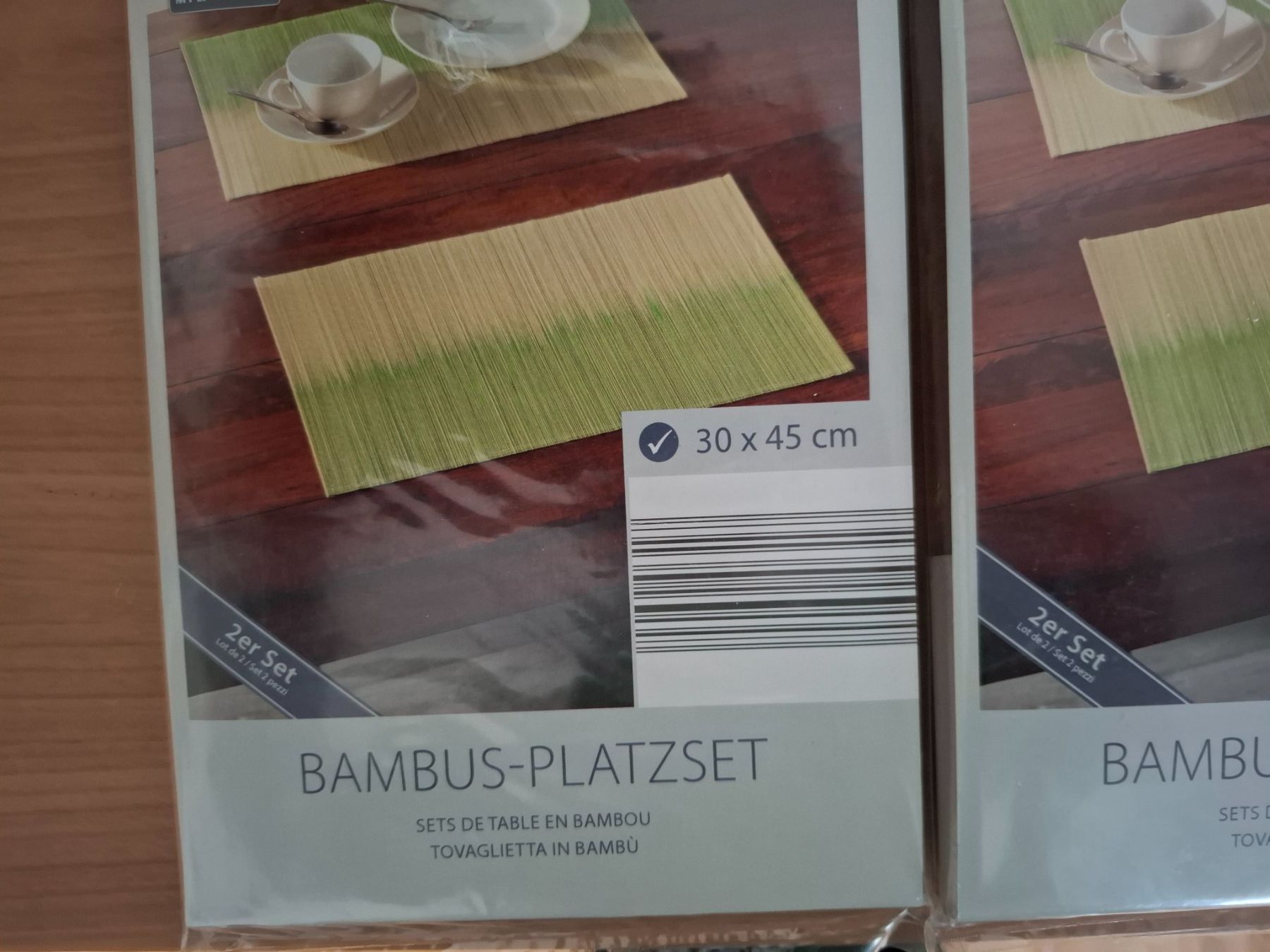 Set di tavolo e panche: Tischset – Nuovo e nell'imballaggio originale da Dietikon venduto da oldi53 1