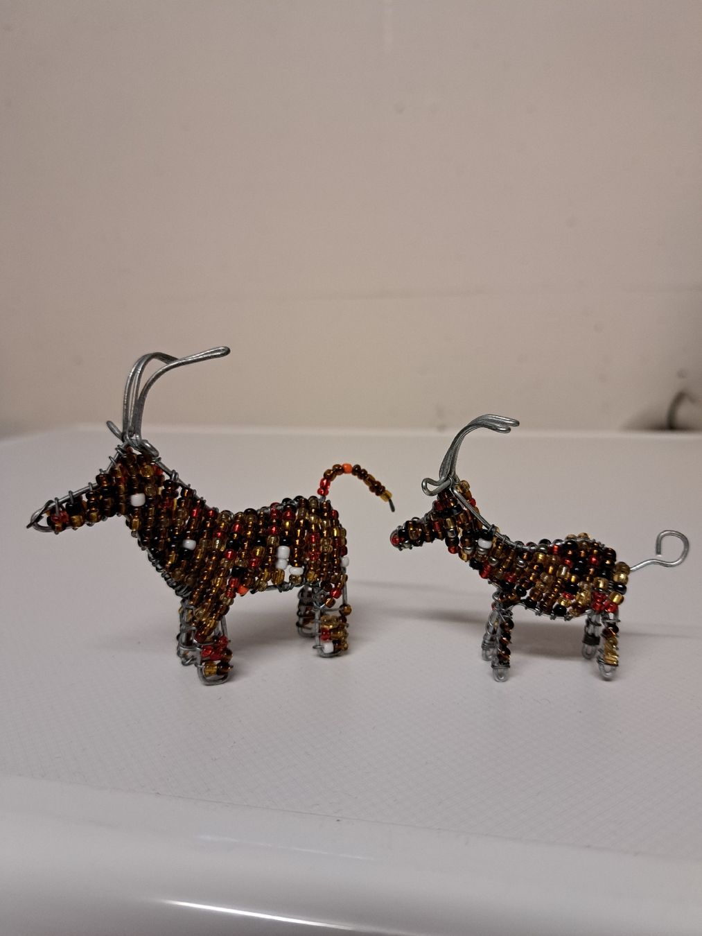 Statuette: Antilopen Figuren – Usato da magden venduto da cam_w2ff
