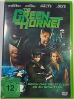 DVD GREEN HORNET - CAMERON DIAZ SETH ROGEN JAY CHOU CHRISTOP