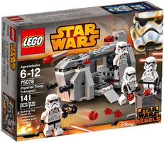 LEGO 75078 Star Wars Imperial Troop Transport – Neu & OVP